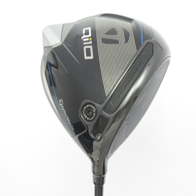 【中古ゴルフクラブ】テーラーメイド　Qi10　Qi10 ドライバー Diamana Blue TM50　シャフト：Diamana Blue TM50の通販は