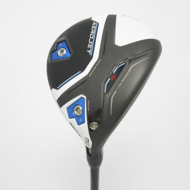 【中古ゴルフクラブ】コブラ　AEROJET　エアロジェット MAX フェアウェイウッド Speeder NX for cobra WHITE　シャフト：Speeder NX fo…の通販は