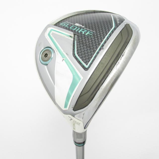 【中古ゴルフクラブ】テーラーメイド　SIM GLOIRE　SIM グローレ フェアウェイウッド Air Speeder TM　シャフト：Air Speeder TM　レデ…