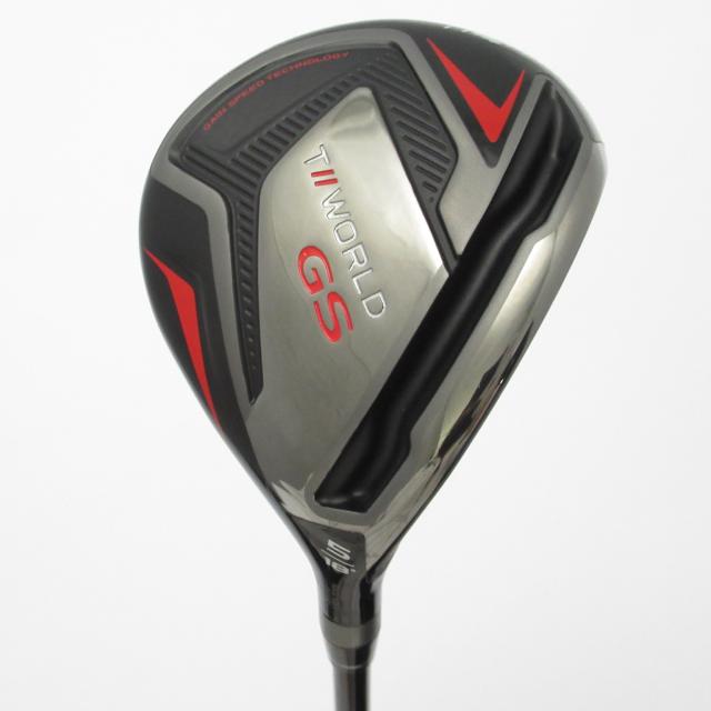【中古ゴルフクラブ】本間ゴルフ　TOUR WORLD　ツアーワールド GS フェアウェイウッド SPEED TUNED 48　シャフト：SPEED TUNED 48の通販は