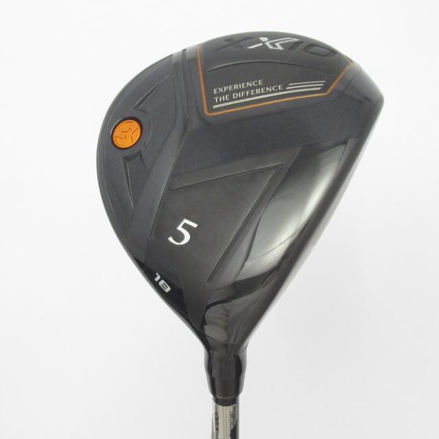 【中古ゴルフクラブ】ダンロップ　XXIO　ゼクシオ エックス フェアウェイウッド Miyazaki AX-1　シャフト：Miyazaki AX-1の通販は 14,980円