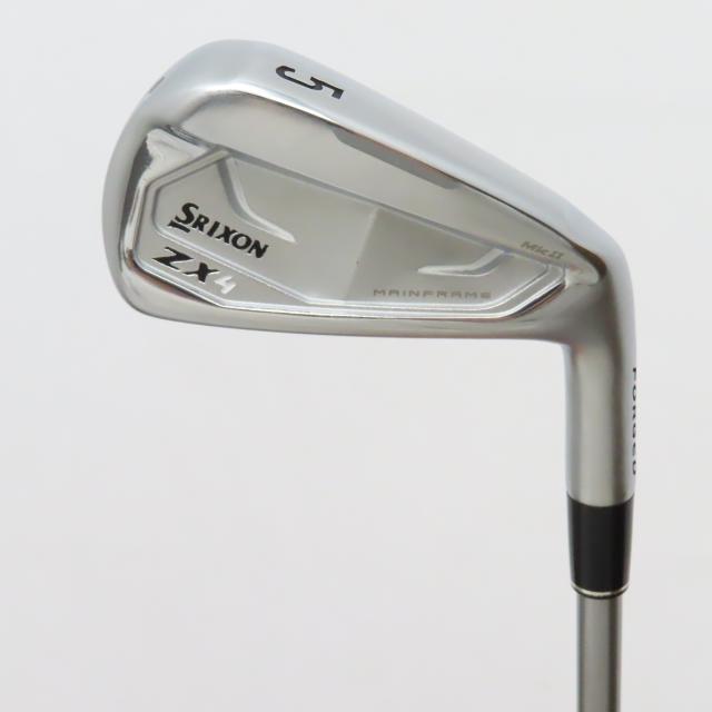 中古ゴルフクラブ】ダンロップ SRIXON スリクソン ZX4 MkII アイアン