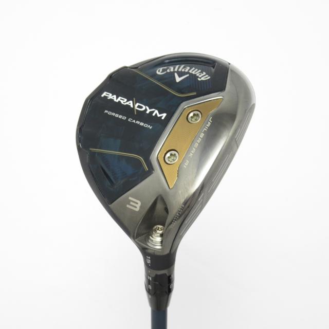 【中古ゴルフクラブ】キャロウェイゴルフ　PARADYM　パラダイム フェアウェイウッド VENTUS TR 5 for Callaway　シャフト：VENTUS TR 5…