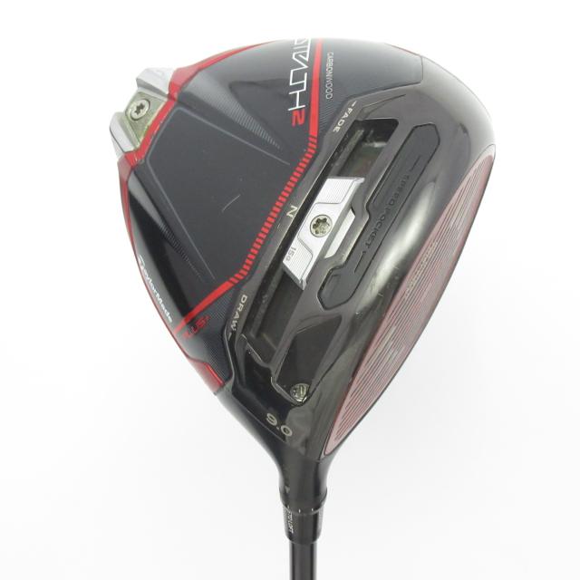 【中古ゴルフクラブ】テーラーメイド　STEALTH　ステルス2 PLUS ドライバー Diamana TM50　シャフト：Diamana TM50