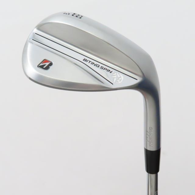 【中古ゴルフクラブ】ブリヂストン　BRIDGESTONE GOLF　BITING SPIN ウェッジ N.S.PRO MODUS3 TOUR 105　シャフト：N.S.PRO MODUS3 TOU…の通販は 14,980円