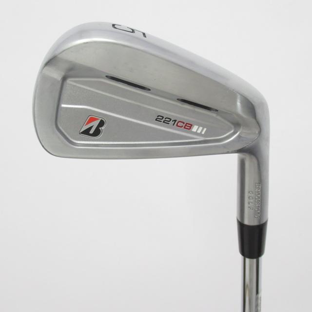 【中古ゴルフクラブ】ブリヂストン　BRIDGESTONE GOLF　221CB アイアン N.S.PRO MODUS3 TOUR 120　シャフト：N.S.PRO MODUS3 TOUR 120
