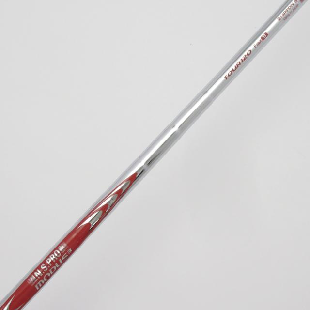 【中古ゴルフクラブ】ブリヂストン　BRIDGESTONE GOLF　221CB アイアン N.S.PRO MODUS3 TOUR 120　シャフト：N.S.PRO MODUS3 TOUR 120