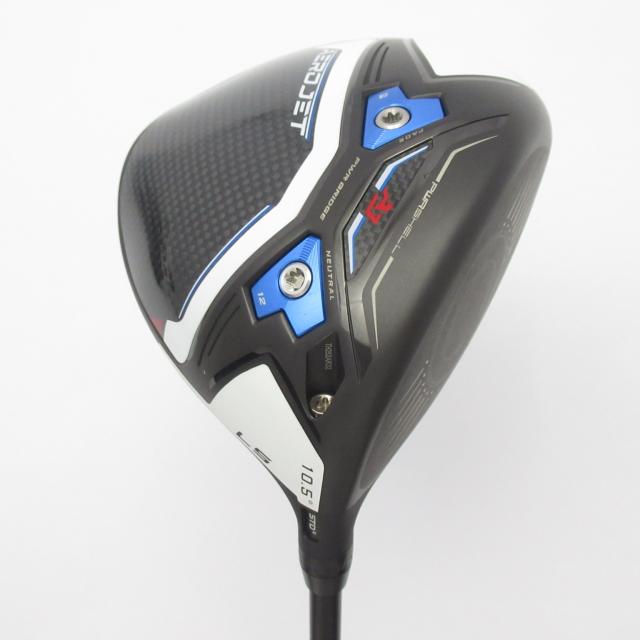 中古ゴルフクラブ】コブラ AEROJET エアロジェット LS ドライバー