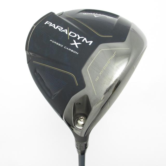 【中古ゴルフクラブ】キャロウェイゴルフ　PARADYM　パラダイム X ドライバー VENTUS TR 5 for Callaway　シャフト：VENTUS TR 5 for C…