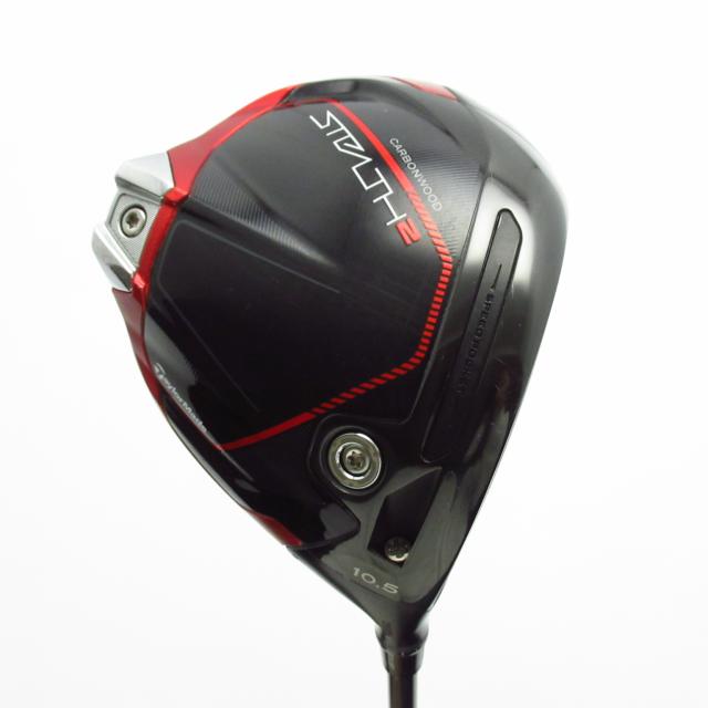 【中古ゴルフクラブ】テーラーメイド　STEALTH　ステルス2 ドライバー TENSEI RED TM50(2022)　シャフト：TENSEI RED TM50(2022)