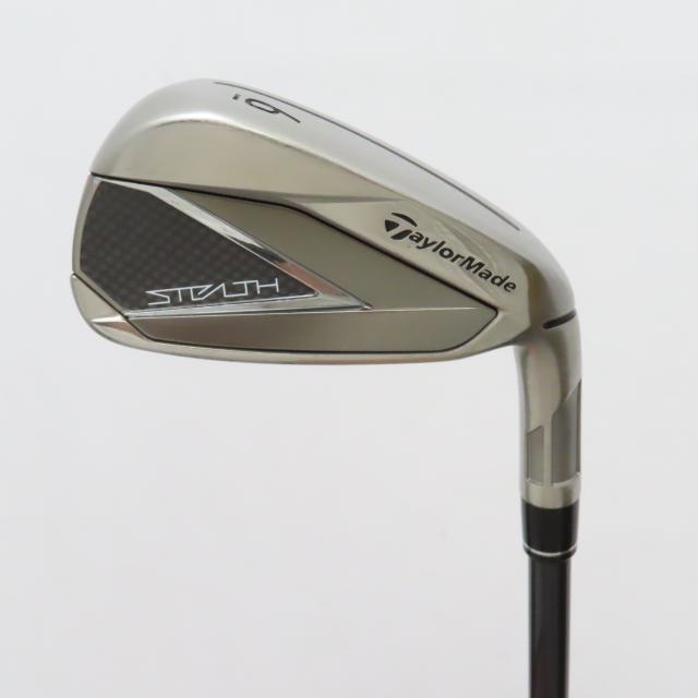 【中古ゴルフクラブ】テーラーメイド　STEALTH　ステルス アイアン TENSEI RED TM60(2022)　シャフト：TENSEI RED TM60(2022)