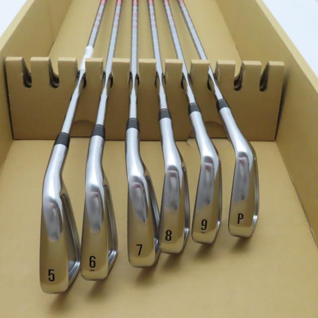 【中古ゴルフクラブ】キャロウェイゴルフ　X　X フォージド STAR(2024) アイアン N.S.PRO MODUS3 TOUR 105　シャフト：N.S.PRO MODUS3 …