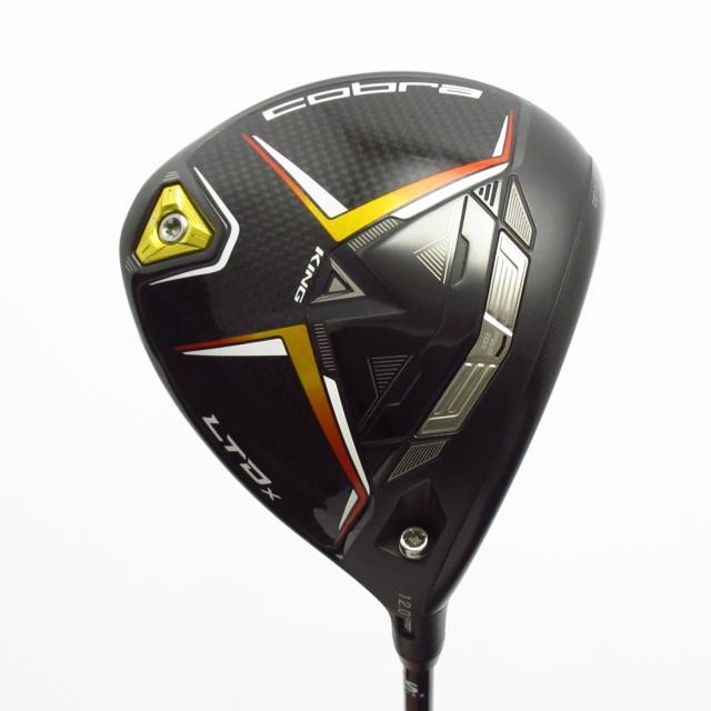【中古ゴルフクラブ】コブラ　KING　LTDx ドライバー オリジナル Tour AD for Cobra　シャフト：オリジナル Tour AD for Cobraの通販は