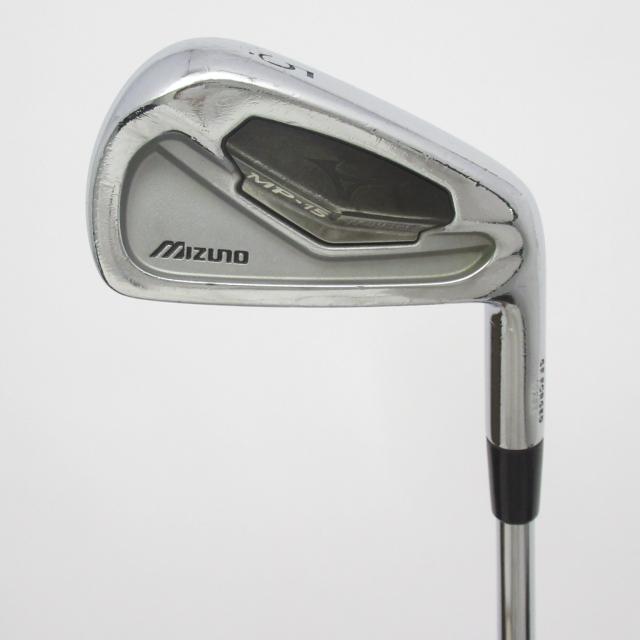 【中古ゴルフクラブ】ミズノ　MP　MP-15 アイアン スチールシャフト　シャフト：スチールシャフトの通販は 18,485円