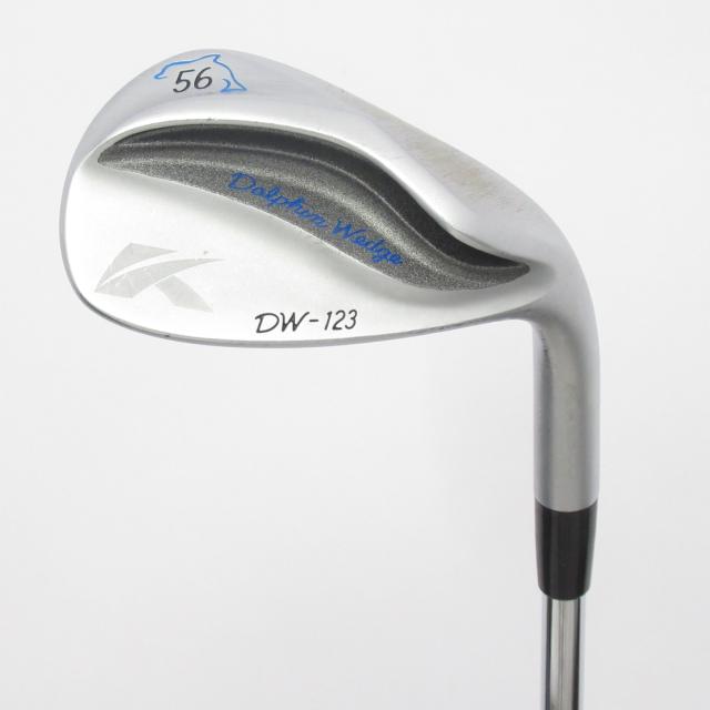 【中古ゴルフクラブ】キャスコ　DOLPHIN　ドルフィン DW-123 ウェッジ N.S.PRO 950GH neo　シャフト：N.S.PRO 950GH neoの通販は
