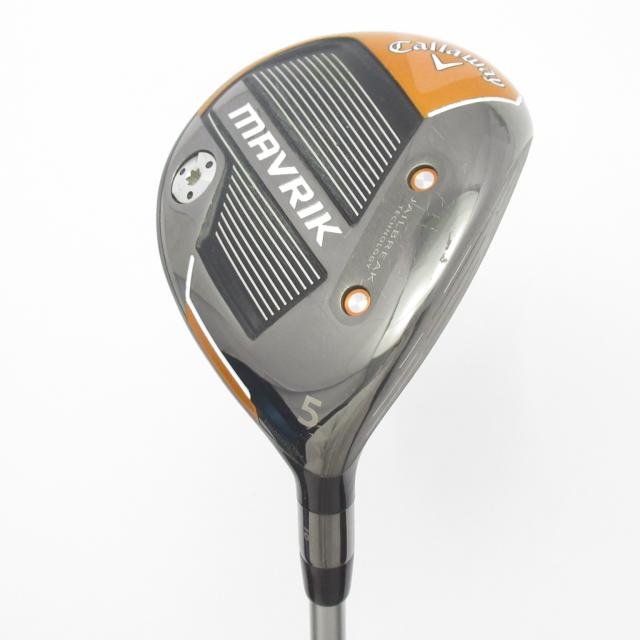 【中古ゴルフクラブ】キャロウェイゴルフ　MAVRIK　マーベリック フェアウェイウッド Diamana 50 for Callaway　シャフト：Diamana 50 …