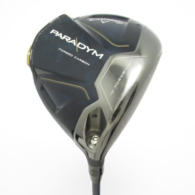 【中古ゴルフクラブ】キャロウェイゴルフ　PARADYM　パラダイム ドライバー VENTUS TR 5 for Callaway　シャフト：VENTUS TR 5 for Cal…