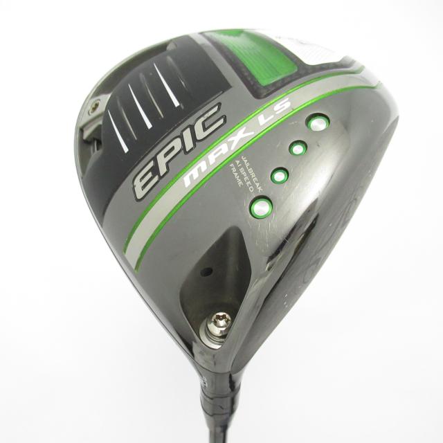 【中古ゴルフクラブ】キャロウェイゴルフ　EPIC　エピック MAX LS ドライバー TENSEI 55 for Callaway　シャフト：TENSEI 55 for Calla…
