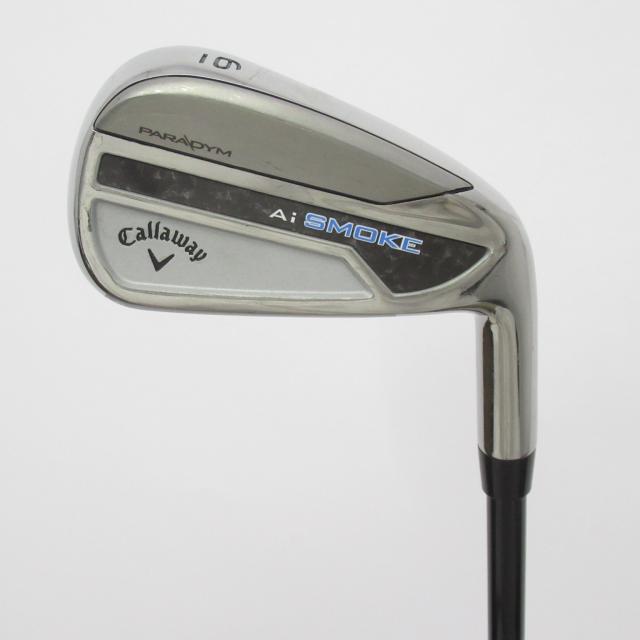 【中古ゴルフクラブ】キャロウェイゴルフ　Ai SMOKE　パラダイム Ai SMOKE アイアン TENSEI 50 for Callaway　シャフト：TENSEI 50 for…