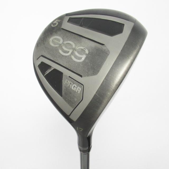 【中古ゴルフクラブ】プロギア　egg　NEW egg フェアウェイウッド egg original flex shaft　シャフト：egg original flex shaft