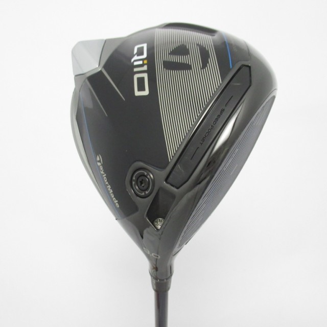 【中古ゴルフクラブ】テーラーメイド　Qi10　Qi10 ドライバー Diamana Blue TM50　シャフト：Diamana Blue TM50の通販は