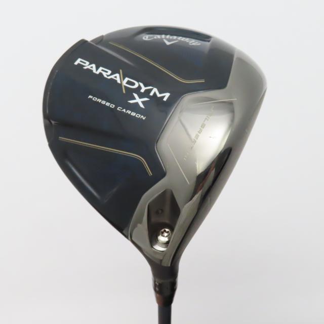 【中古ゴルフクラブ】キャロウェイゴルフ　PARADYM　パラダイム X ドライバー VENTUS TR 5 for Callaway　シャフト：VENTUS TR 5 for C…