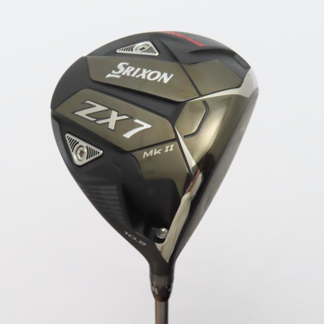 中古ゴルフクラブ】ダンロップ SRIXON スリクソン ZX7 MkII