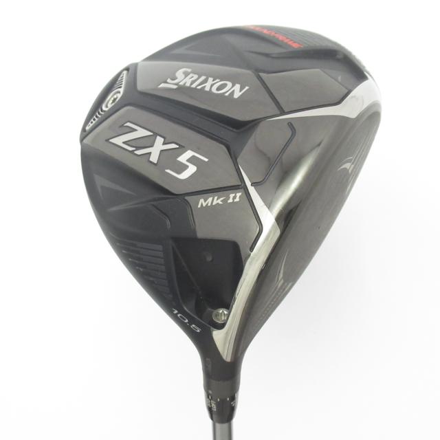 【中古ゴルフクラブ】ダンロップ　SRIXON　スリクソン ZX5 MkII ドライバー Diamana ZX-II 50　シャフト：Diamana ZX-II 50の通販は