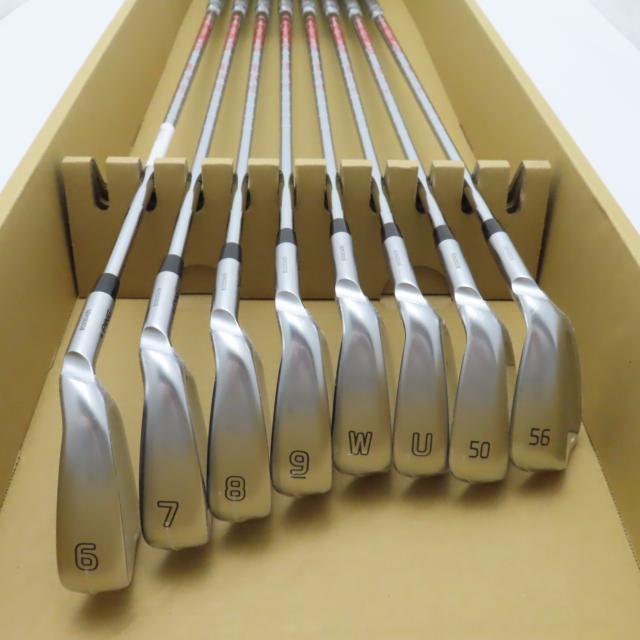 G730 MODUS 3 105 s| 中古 | アイアンセット | ピン