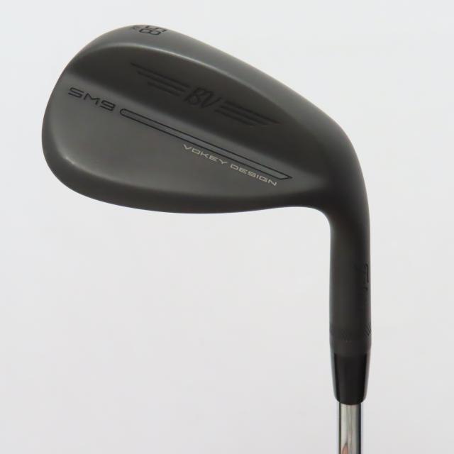 【中古ゴルフクラブ】タイトリスト　Vokey　Vokey SM9 JET BLACK ウェッジ N.S.PRO 950GH neo　シャフト：N.S.PRO 950GH neoの通販は