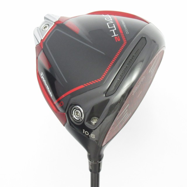 中古ゴルフクラブ】テーラーメイド STEALTH ステルス2 HD