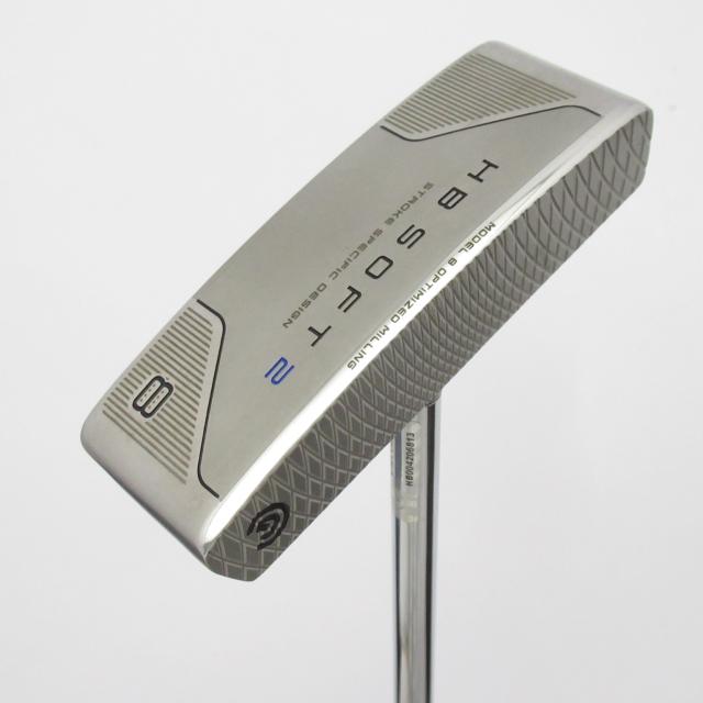 【中古ゴルフクラブ】クリーブランド　CG　HB SOFT 2 #8 パター スチールシャフト　シャフト：スチールシャフトの通販はパター