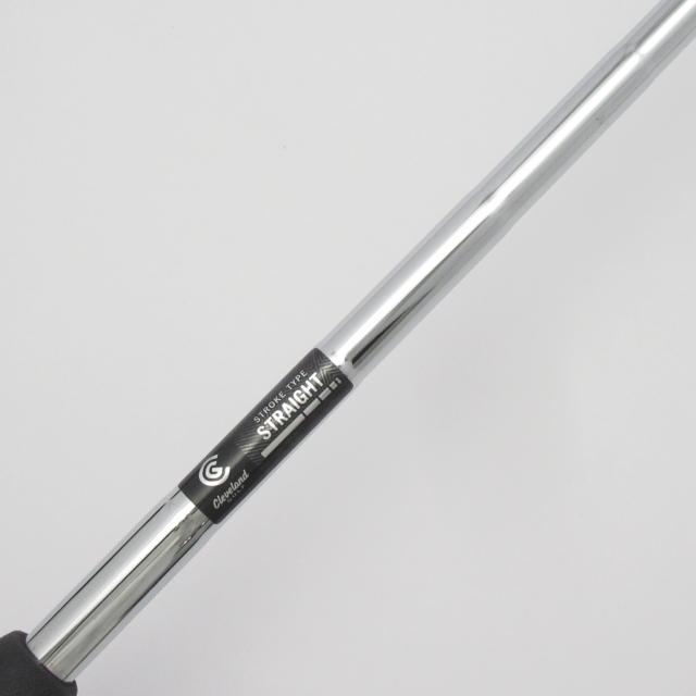【中古ゴルフクラブ】クリーブランド　CG　HB SOFT 2 #8 パター スチールシャフト　シャフト：スチールシャフトの通販は