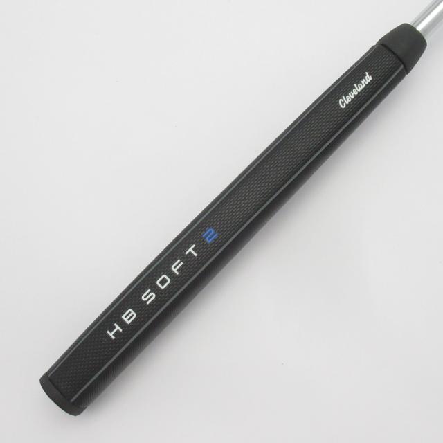 【中古ゴルフクラブ】クリーブランド　CG　HB SOFT 2 #8 パター スチールシャフト　シャフト：スチールシャフトの通販は