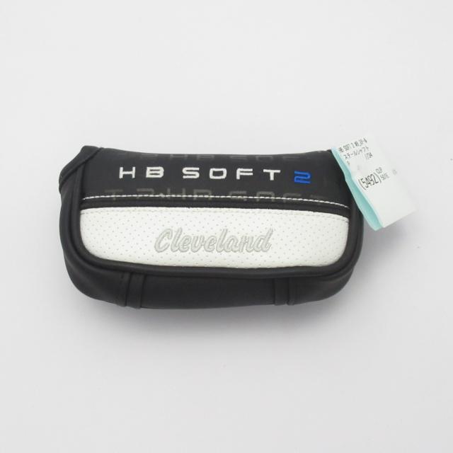 【中古ゴルフクラブ】クリーブランド　CG　HB SOFT 2 #8 パター スチールシャフト　シャフト：スチールシャフトの通販は