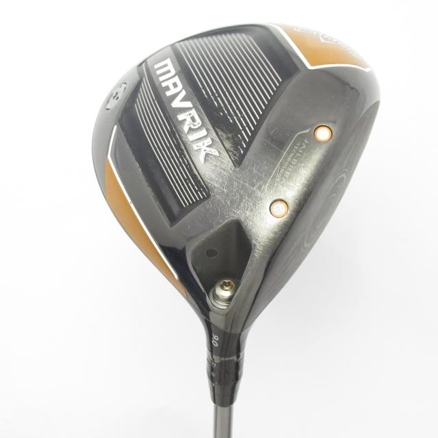 【中古ゴルフクラブ】キャロウェイゴルフ　MAVRIK　マーベリック ドライバー Diamana 50 for Callaway　シャフト：Diamana 50 for Call…