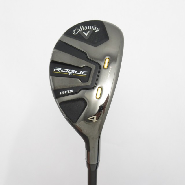 【中古ゴルフクラブ】キャロウェイゴルフ　ROGUE　ローグ ST MAX ユーティリティ VENTUS 5 for Callaway　シャフト：VENTUS 5 for Call…の通販は