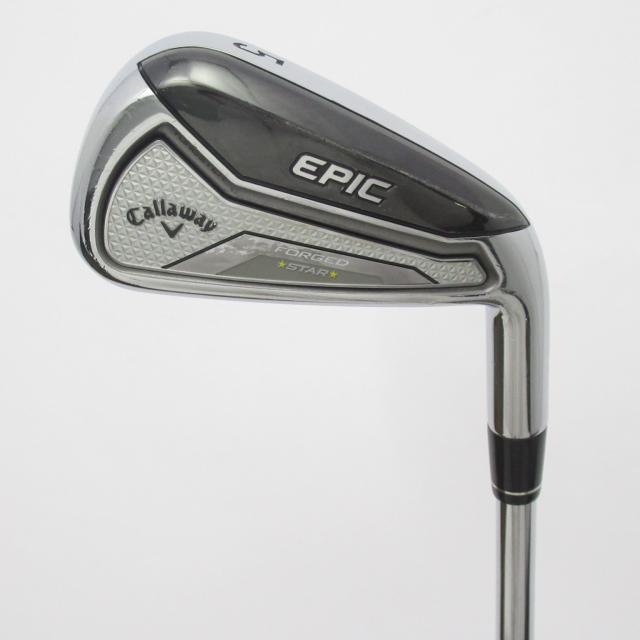 【中古ゴルフクラブ】キャロウェイゴルフ　EPIC　EPIC FORGED STAR アイアン N.S.PRO MODUS3 TOUR 120　シャフト：N.S.PRO MODUS3 TOUR…