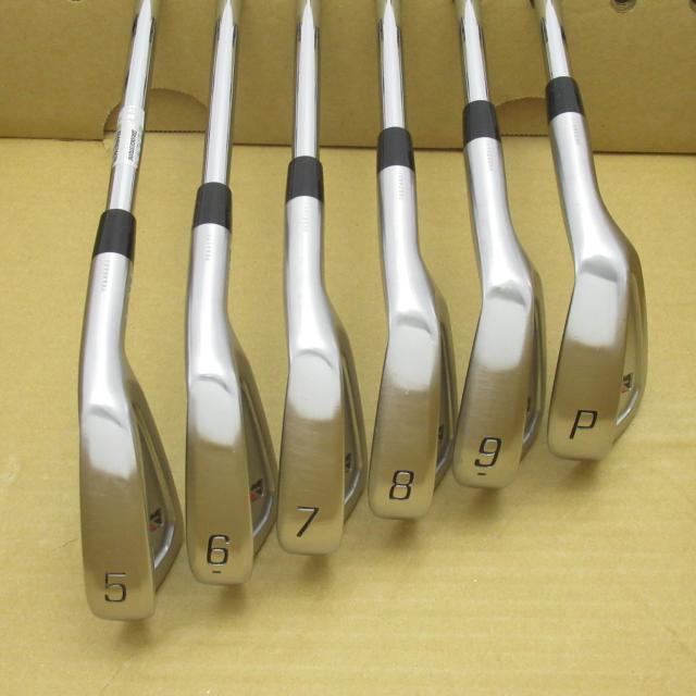 【中古ゴルフクラブ】ブリヂストン　BRIDGESTONE GOLF　221CB アイアン N.S.PRO MODUS3 TOUR 105　シャフト：N.S.PRO MODUS3 TOUR 105