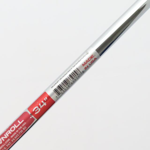 中古ゴルフクラブ】イーブンロール EVNROLL ER5 ハッチバック パター