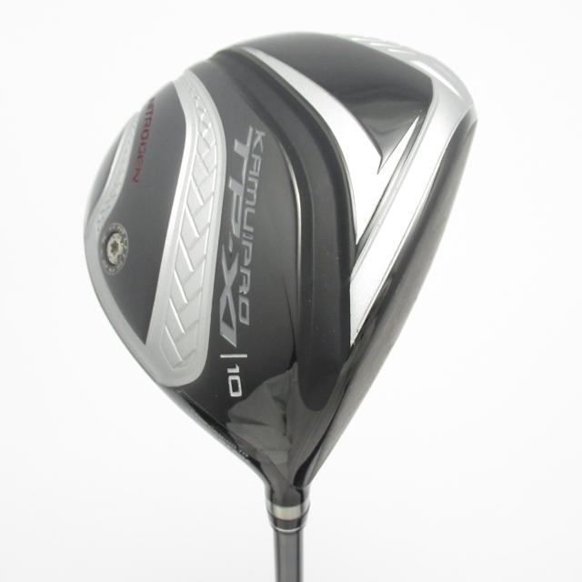 【中古ゴルフクラブ】カムイ　Kamui　KAMUI PRO TP-XI NITROGEN ドライバー Designtuning ZERO 60　シャフト：Designtuning ZERO 60