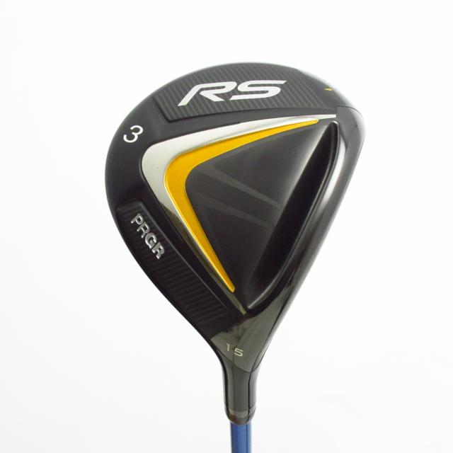 【中古ゴルフクラブ】プロギア　RS　RS JUST フェアウェイウッド Speeder NX 50　シャフト：Speeder NX 50