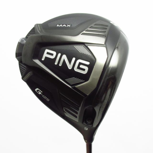 【中古ゴルフクラブ】ピン　G425　G425 MAX ドライバー TENSEI CK PRO ORANGE 80　シャフト：TENSEI CK PRO ORANGE 80