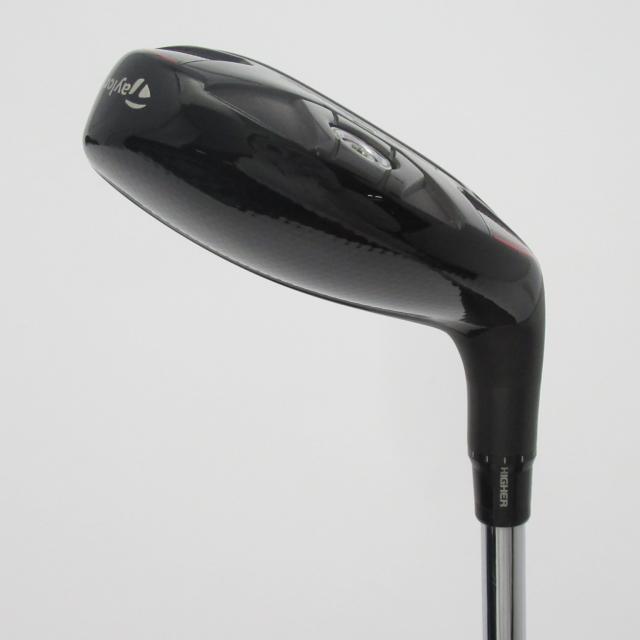 【中古ゴルフクラブ】テーラーメイド　STEALTH　ステルス2 PLUS レスキュー ユーティリティ N.S.PRO 910GH　シャフト：N.S.PRO 910GH