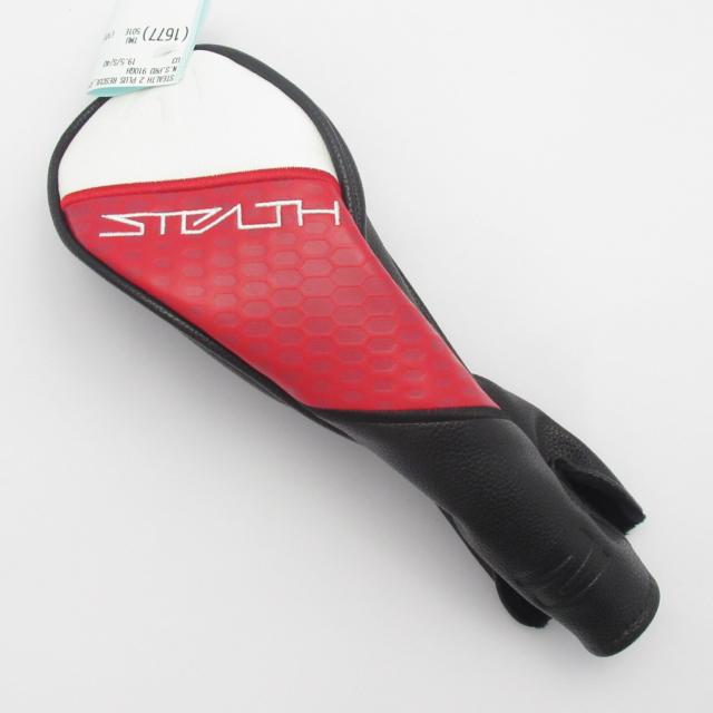 【中古ゴルフクラブ】テーラーメイド　STEALTH　ステルス2 PLUS レスキュー ユーティリティ N.S.PRO 910GH　シャフト：N.S.PRO 910GH
