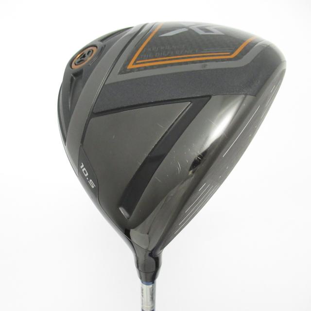 【中古ゴルフクラブ】ダンロップ　XXIO　ゼクシオ エックス ドライバー Diamana TB50　シャフト：Diamana TB50 中古ゴルフクラブ】ダンロップ XXIO ゼクシオ エックス ドライバー