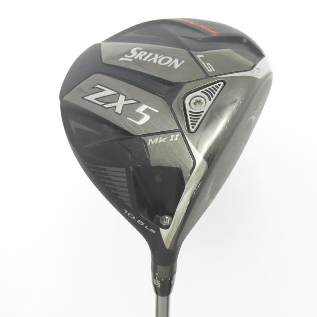 中古ゴルフクラブ】ダンロップ SRIXON スリクソン ZX5 MkII LS