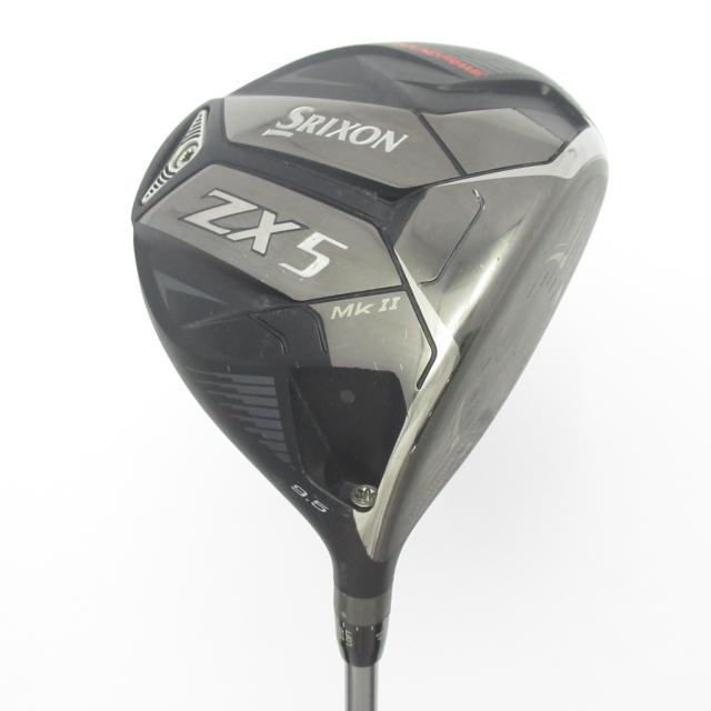 中古ゴルフクラブ】ダンロップ SRIXON スリクソン ZX5 MkII