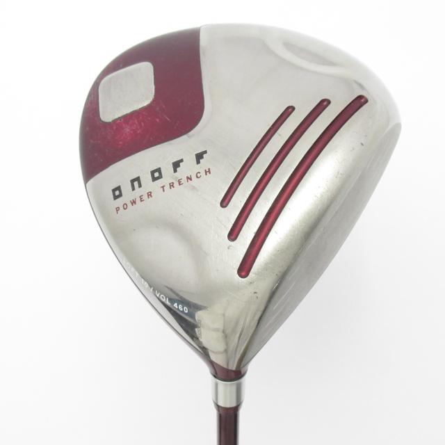 【中古ゴルフクラブ】オノフ　AKA　オノフ AKA(2016) ドライバー SMOOTH KICK MP-516D　シャフト：SMOOTH KICK MP-516D