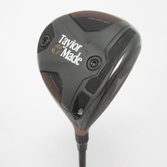 【中古ゴルフクラブ】テーラーメイド　BRNR　バーナー ミニ(2024) ドライバー PROFORCE 65 M40X J-SPEC　シャフト：PROFORCE 65 M40X J…の通販は